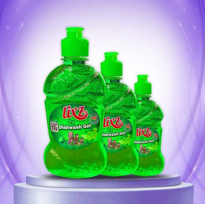 Dishwash Gel