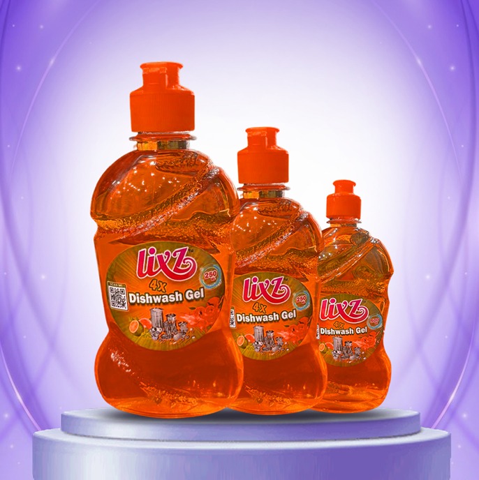 Dishwash Gel