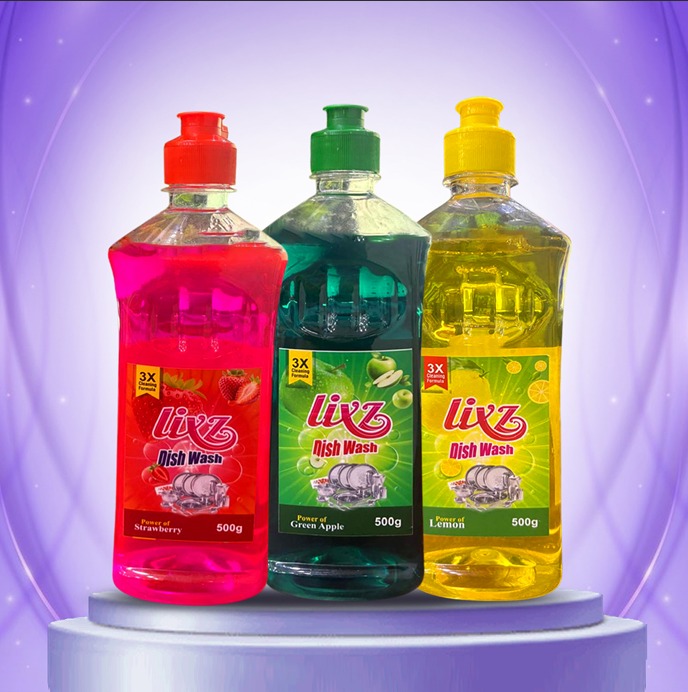 Dishwash Liquid - 500ml