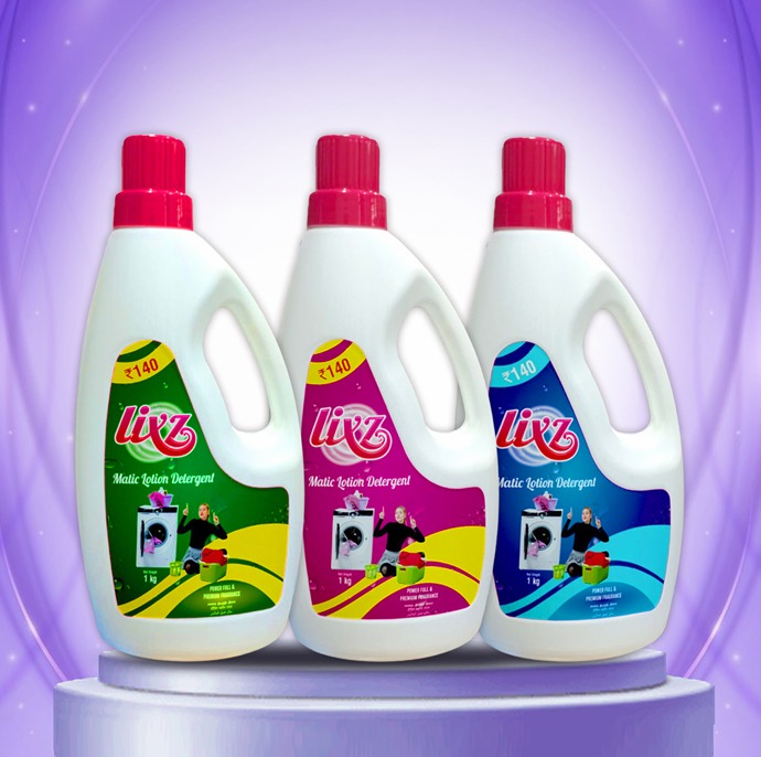 Washing Detergent Liquid - 1L