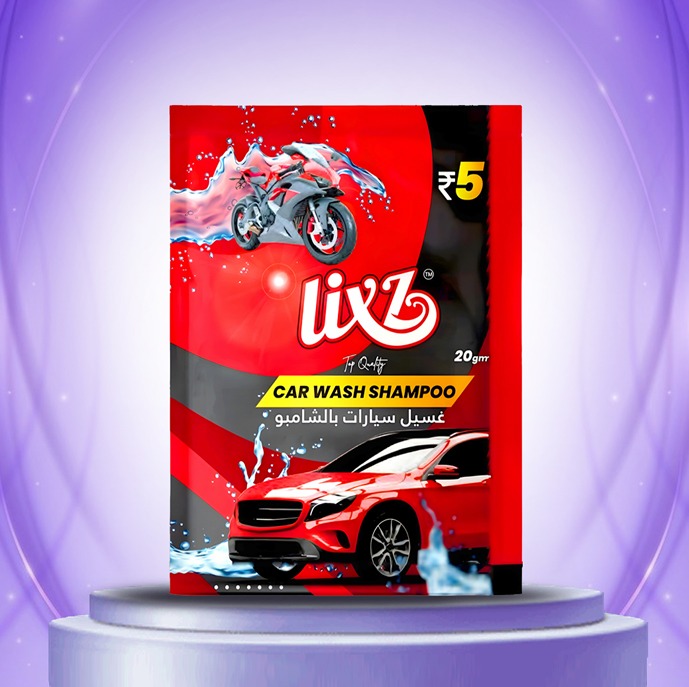 Car Wash Shampoo
