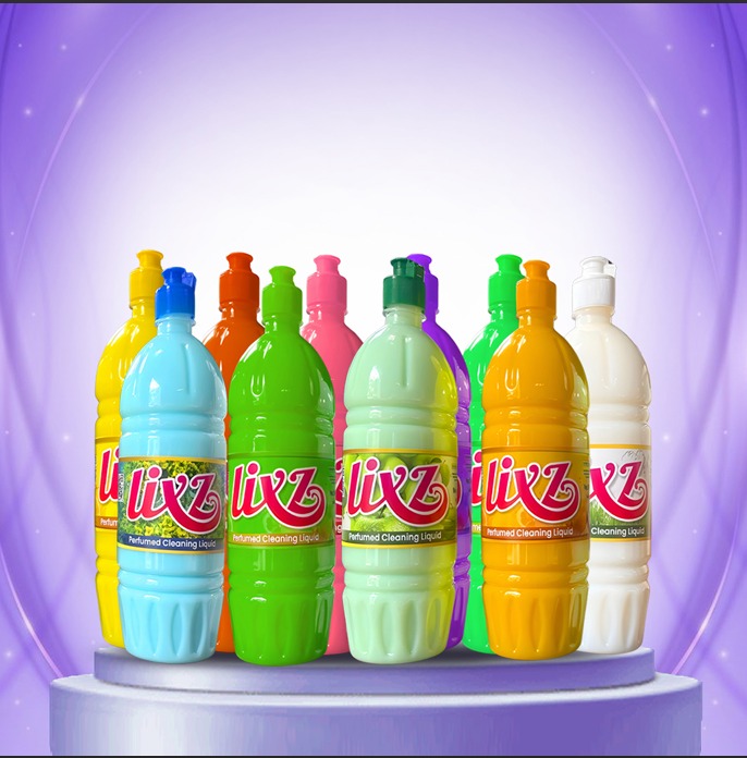 Perfumed Cleaning Liquid