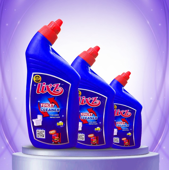 Toilet Cleaner