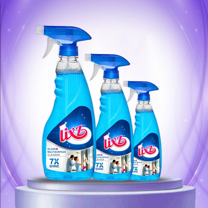 Glass Cleaner